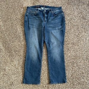 NYDJ Marilyn Straight